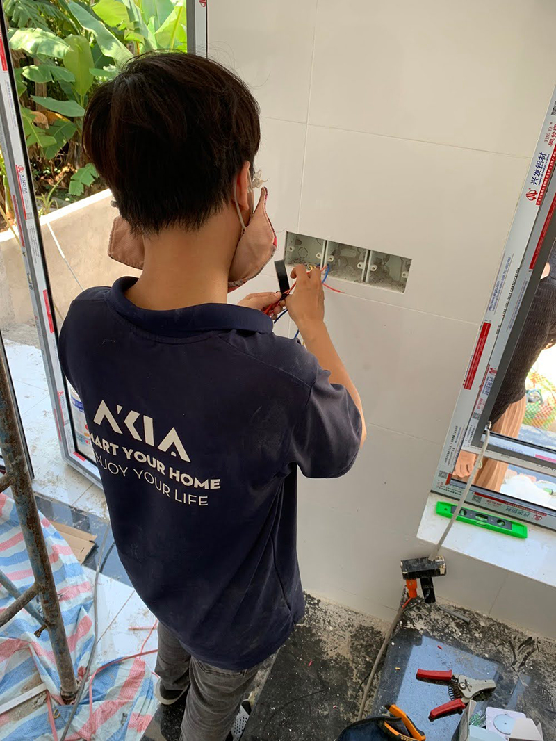 Công Trình Tại Long Khánh - Đồng Nai