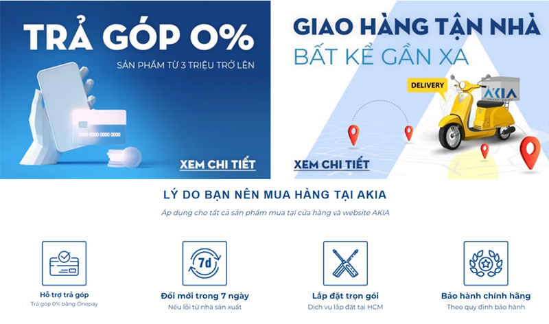 Akia Có Cung Cấp Các Gói Bảo Trì, Bảo Dưỡng Nhà Thông Minh