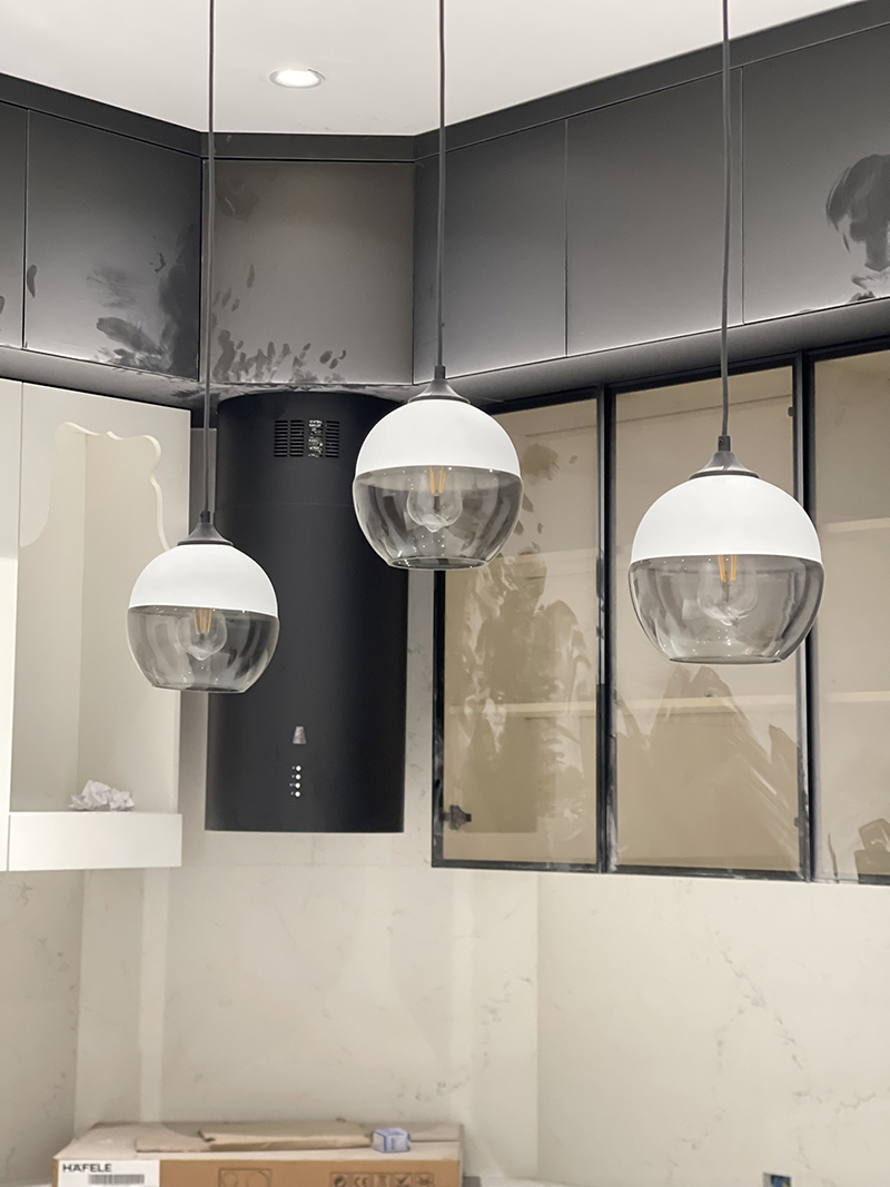 Hệ Thống Đèn Thông Minh Của Công Trình Của Gia Đình Anh P