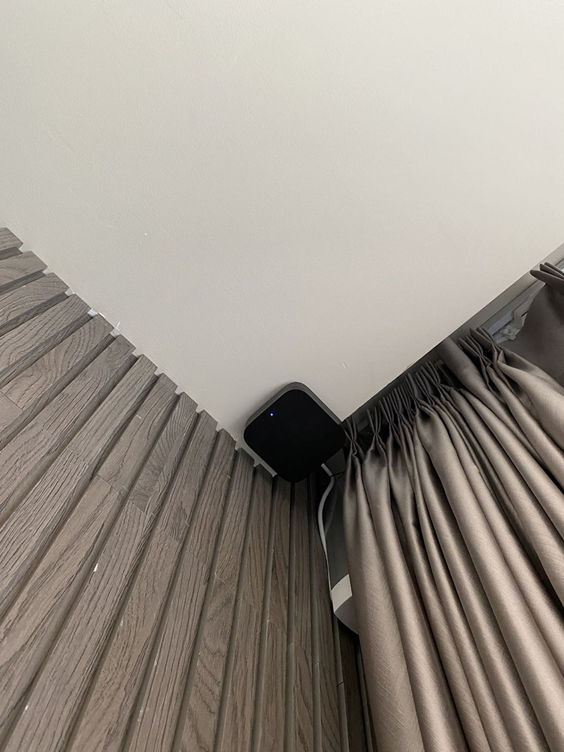 Lắp Đặt Trung Tâm Điều Khiển Aqara