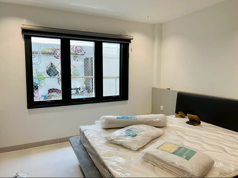 Công Trình Nhà Phố - Phú Nhuận 