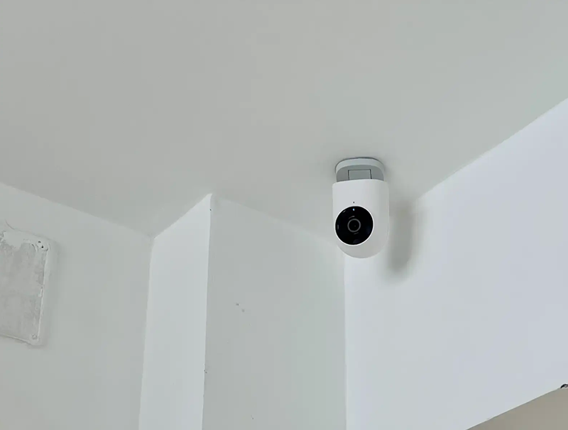 Lắp Đặt Hệ Thống Camera Thông Minh 