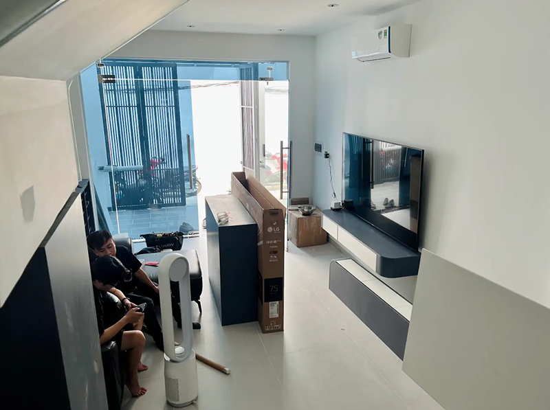 Akia Smart Home Thi Công Nhà Thông Minh Tphcm Trọn Gói Tại Phú Nhuận