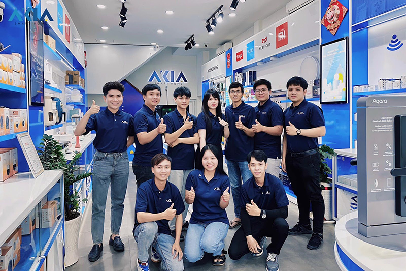 Đội Ngũ Tư Vấn Là Những Bạn Trẻ Am Hiểu Chuyên Sâu Về Lĩnh Vực Thi Công Nhà Thông Minh