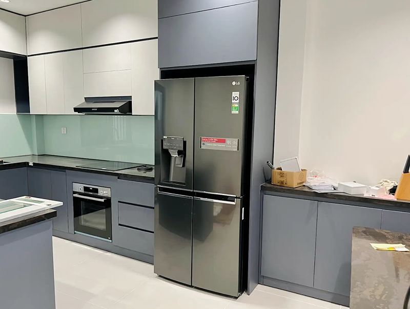 Akia Smart Home Thi Công Nhà Thông Minh Cho Gia Đình Anh Chị P.m Tại Phú Nhuận