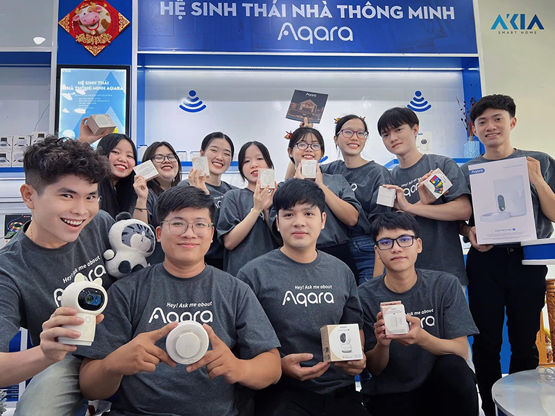 Akia Smart Home Là Đơn Vị Chuyên Thi Công Nhà Thông Minh Tphcm Trọn Gói Uy Tín, Chất Lượng