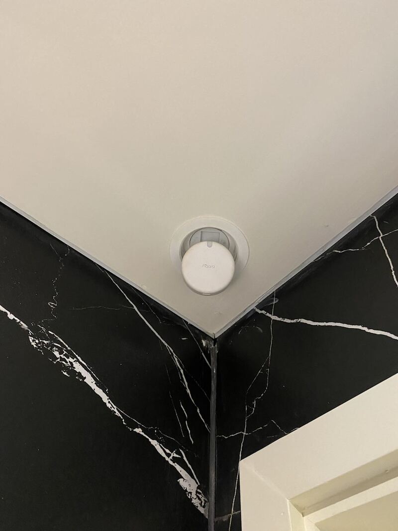 Cảm Biến Hiện Diện Fp2 Nâng Cao Tính Tiện Lợi, An Toàn Cho Bố Mẹ Và Con Nhỏ Của Anh C