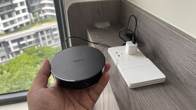 Hub M2 Là Thiết Bị Không Thể Thiếu Khi Thi Công Thiết Bị Điện Thông Minh Celadon