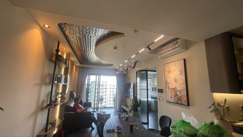 Akia Smart Home Bàn Giao Công Trình Nhà Thông Minh Celadon Cho Gia Đình Anh C