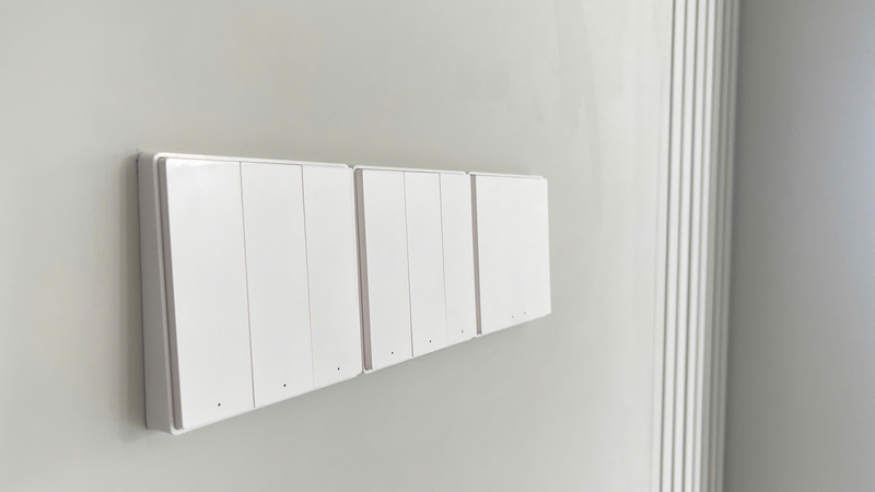 Công Tắc Thông Minh Aqara D1 Đảm Bảo Tính Thẩm Mỹ Cao Cho Công Trình Caledon