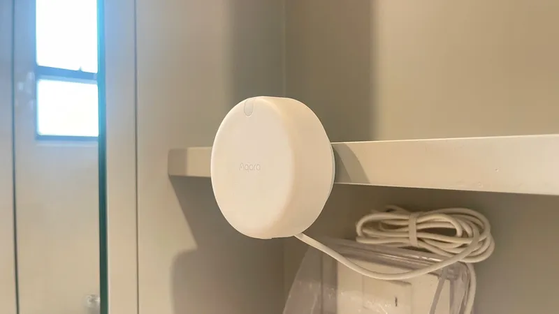 Cảm Biến Hiện Diện Fp2 Giúp Nâng Cao Sự Tiện Nghi Cho Gia Đình Nhỏ