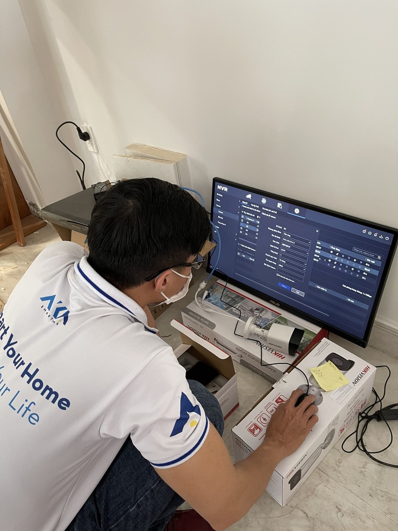 Akia Smart Home Cam Kết Hỗ Trợ Đồng Hành Lâu Dài Cùng Khách Hàng