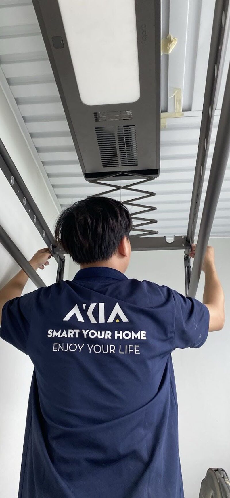 Akia Smart Home Chuyên Thi Công Thiết Bị Điện Thông Minh Chung Cư Jamila