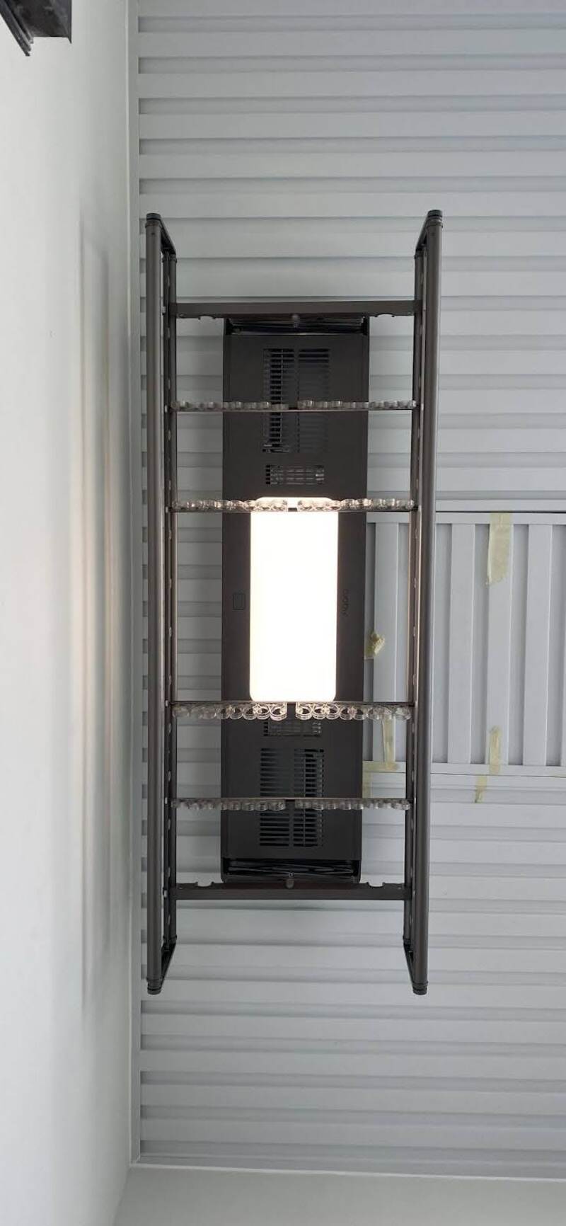 Hệ Thống Giàn Phơi Tự Động Giúp Cuộc Sống Sinh Hoạt Thường Ngày Của Gia Đình Anh D Thêm Phần Thuận Tiện 