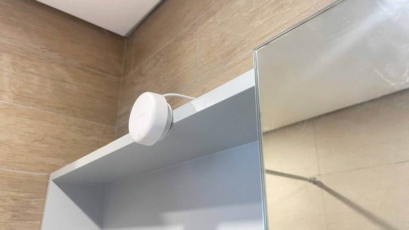 Cảm Biến Fp2 Có Tính Thẩm Mỹ Cao Giúp Không Gian Thêm Sang Trọng, Hiện Đại