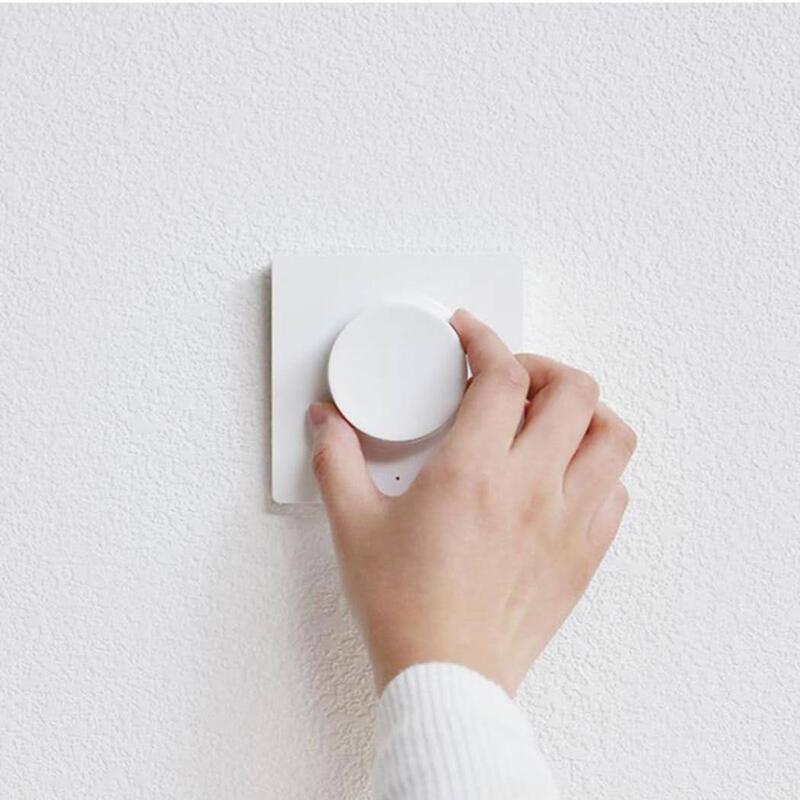 Trang Bị Nút Bấm Ngữ Cảnh Aqara T1 Và Công Tắc Xoay Dán Tường Aqara H1 Cho Căn Penthouse Của Anh D.v