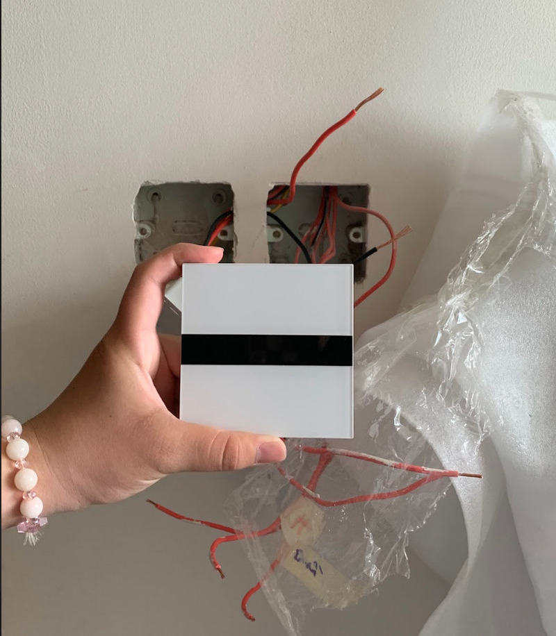 Công Tắc Thông Minh Aqara V1 Quintuple Giúp Dễ Dàng Điều Khiển Đèn Từ Xa