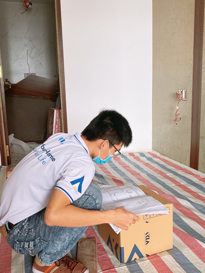 Akia Smart Home Chuyên Tư Vấn Cung Cấp Giải Pháp Thi Công Thiết Bị Điện Thông Minh Chung Cư Jamila Phù Hợp Với Nhu Cầu Và Ngân Sách Của Khách Hàng