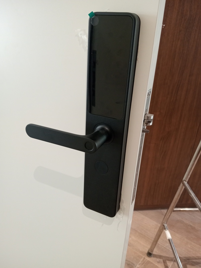 Khóa Cửa Thông Minh Có Nhiều Phương Thức Mở Khóa Linh Hoạt