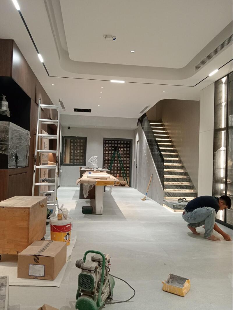 Thiết Kế Hiện Đại Đã Gia Tăng Giá Trị Thẩm Mỹ Cho Công Trình Verosa Điền Khang