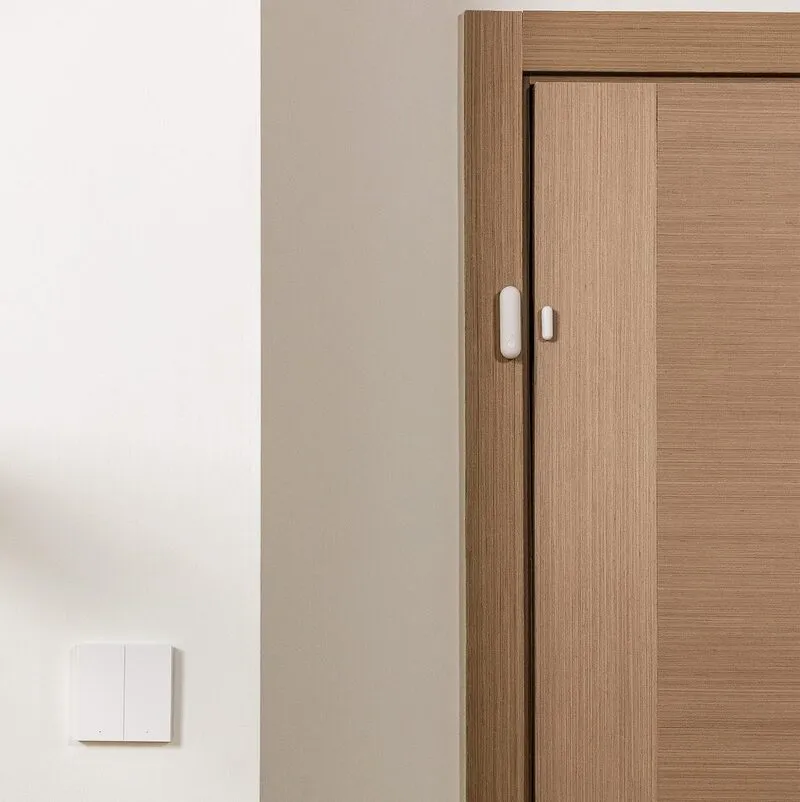Đơn Vị Chuyên Thi Công Thiết Bị Điện Thông Minh Vinhome Grand Park 11 Cảm Biến Cửa Aqara P2 Mang Lại Vẻ Đẹp Thẩm Mỹ Cho Cửa Căn Hộ Vinhome Grand Park
