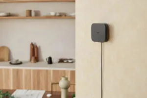 Bộ Điều Khiển Trung Tâm Aqara Ark Smart Hub M3 Phù Hợp Với Kiểu Kiến Trúc Của Căn Hộ Vinhome Grand Park