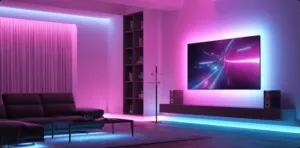 Các Loại Đèn Thông Minh Với Khả Năng Hiệu Chỉnh Màu Sắc Mang Đến Trải Nghiệm Giải Trí Thú Vị 