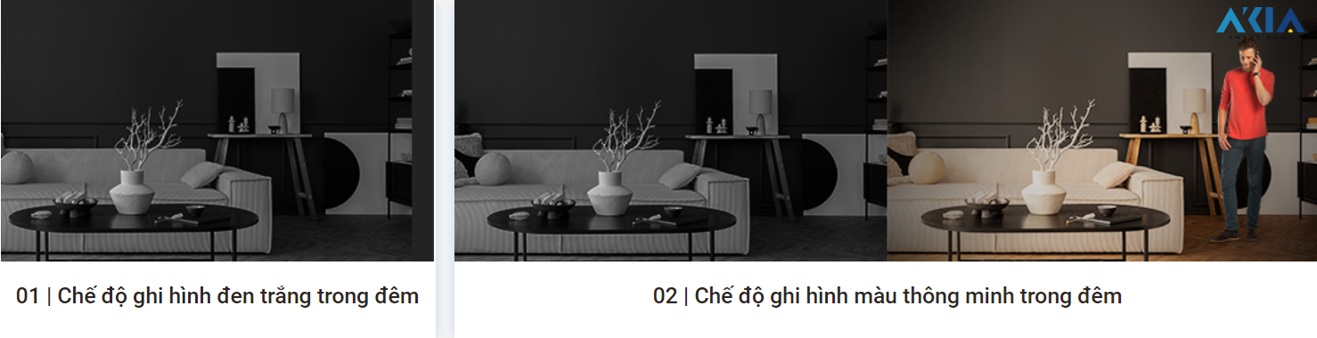 Camera Wifi Thông Minh Ezviz C6C 4K 3 Camera Wifi Thông Minh Ezviz C6C 4K