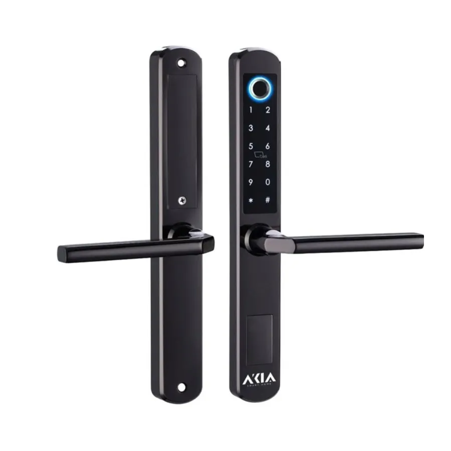 Khóa thông minh cửa nhôm Xingfa AKIA SL210 - AKIA Smart Home