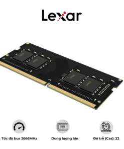 RAM Lexar 16GB DDR4 2666 UDIMM