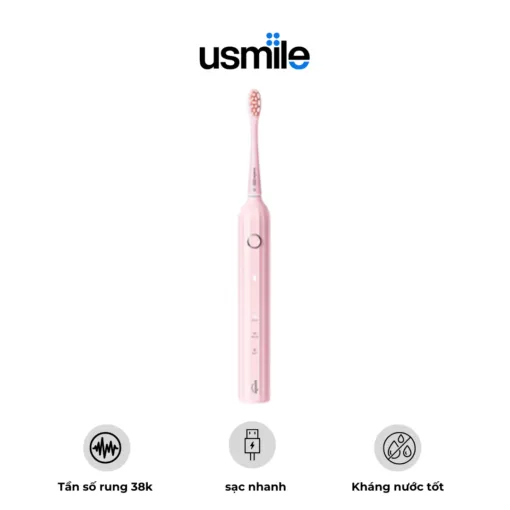 Bàn chải đánh răng điện Usmile Y1S