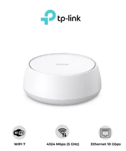 Deco BE25 Hệ thống Mesh Wi-Fi 7 BE5000 Cho Gia Đình