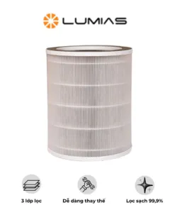 Bộ lọc thay thế cho máy lọc không khí Lumias Bulma Pro | AKIA