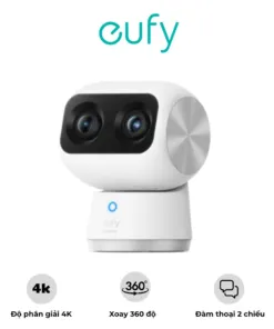 Camera WiFi trong nhà Eufy Indoor Cam S350