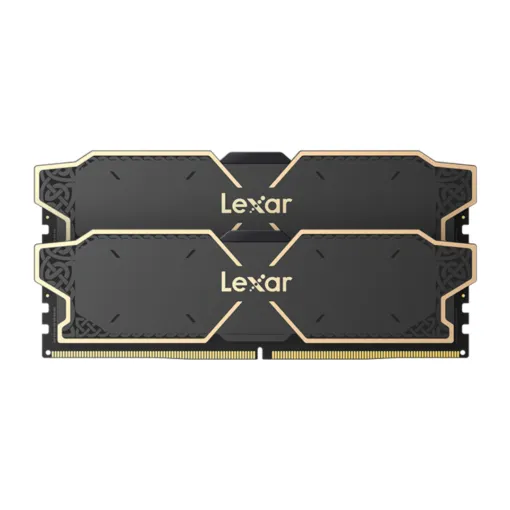 Bộ nhớ Ram desktop Lexar Thor DDR5 32G (2x16GB) 6000