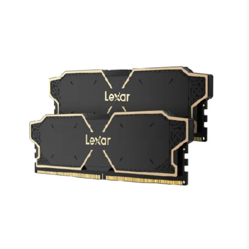 Bộ nhớ Ram desktop Lexar Thor DDR5 32G (2x16GB) 6000
