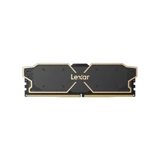Bộ nhớ Ram desktop Lexar Thor DDR5 32G (2x16GB) 6000