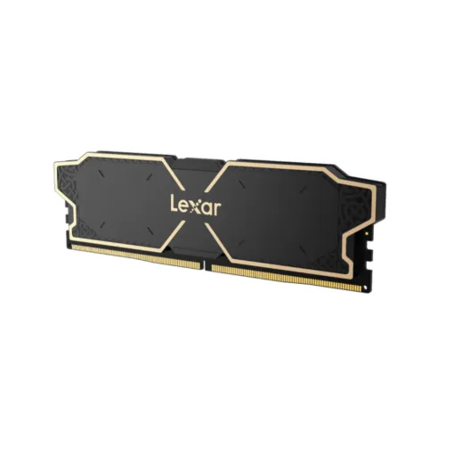 Bộ nhớ Ram desktop Lexar Thor DDR5 32G (2x16GB) 6000