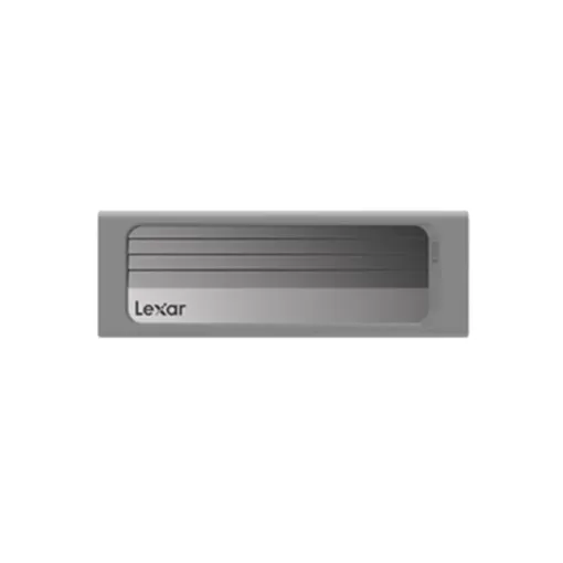 Box ổ cứng SSD Lexar E300 M.2 Nvme Enclosure hỗ trợ USB 3.2 Gen 2