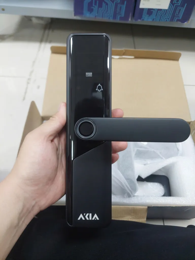 Khóa AKIA A1