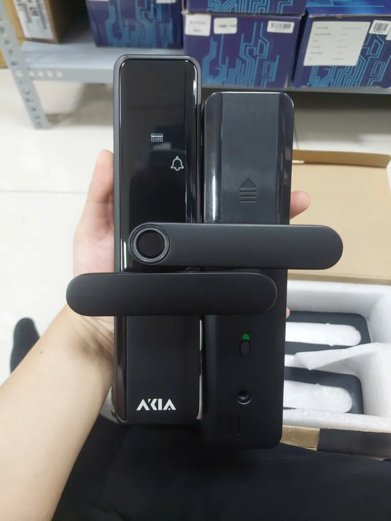Khóa AKIA A1