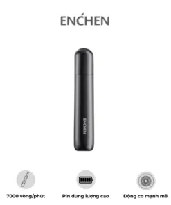 Máy cạo lông mũi Enchen EN005 – Lưỡi dao xoay 360° – Thiết kế nhỏ gọn | AKIA