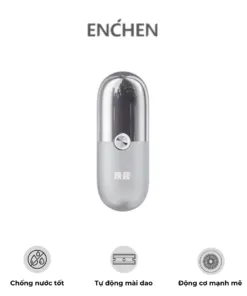 Máy cạo râu mini ENCHEN X5 | AKIA