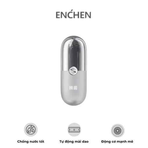 Máy cạo râu mini ENCHEN X5