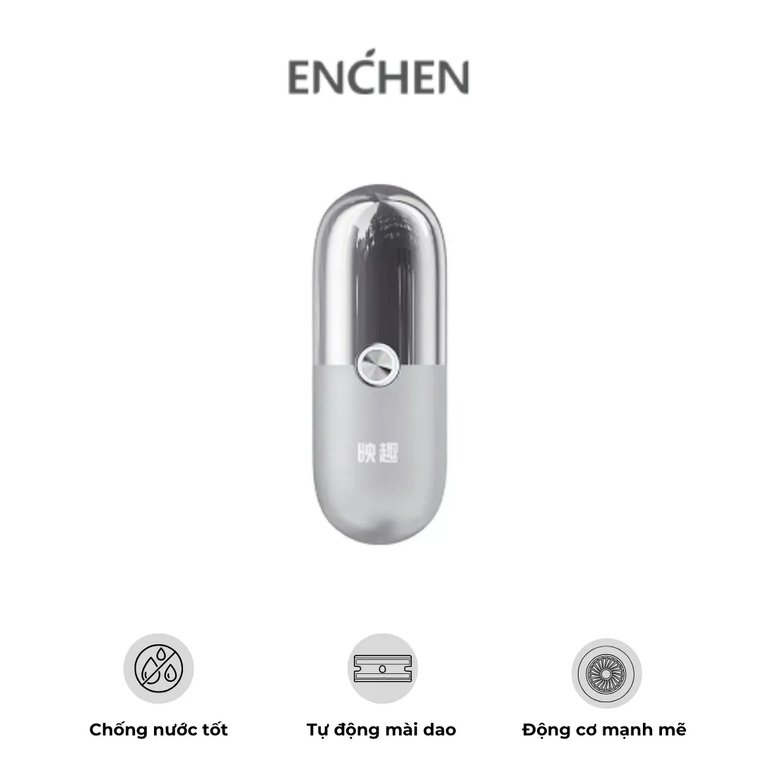 Máy cạo râu mini ENCHEN X5