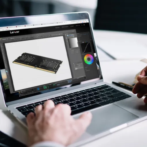 Ram Laptop Lexar DDR4 BUS 3200 8GB SO-DIMM