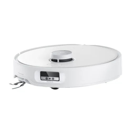 Robot hút bụi lau nhà Roborock Qrevo Curv - Bản quốc tế