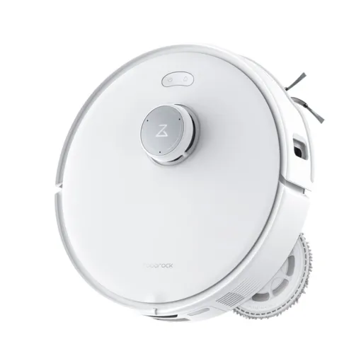 Robot hút bụi lau nhà Roborock Qrevo Curv - Bản quốc tế