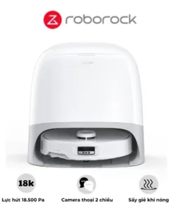 Robot hút bụi lau nhà Roborock Qrevo Curv – Bản quốc tế | AKIA