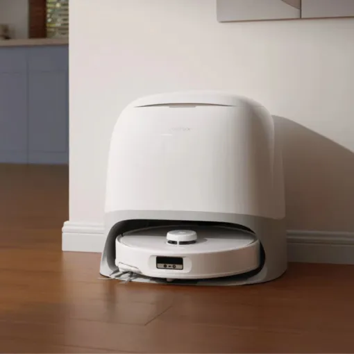 Robot hút bụi lau nhà Roborock Qrevo Curv - Bản quốc tế